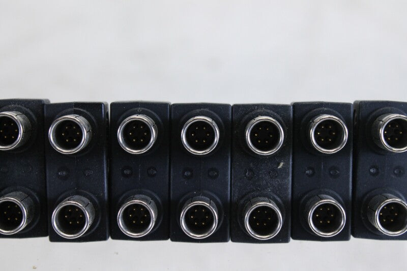 Lemo Lot with 6 pins Lemo connectors (No.3)