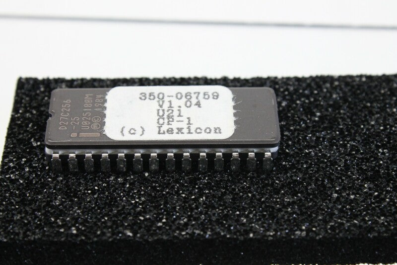 Lexicon Chip 350-06759 V1.04 U2i CP-1 - Voor Lexicon 350