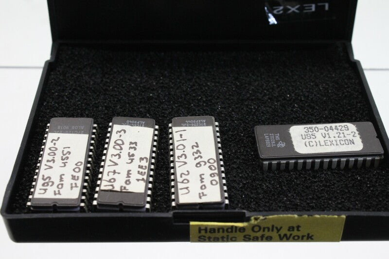 Lexicon-chipset voor Lexicon PCM-70