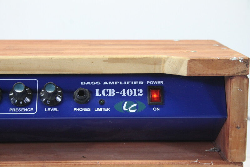 London City LCB-4012 Basversterker