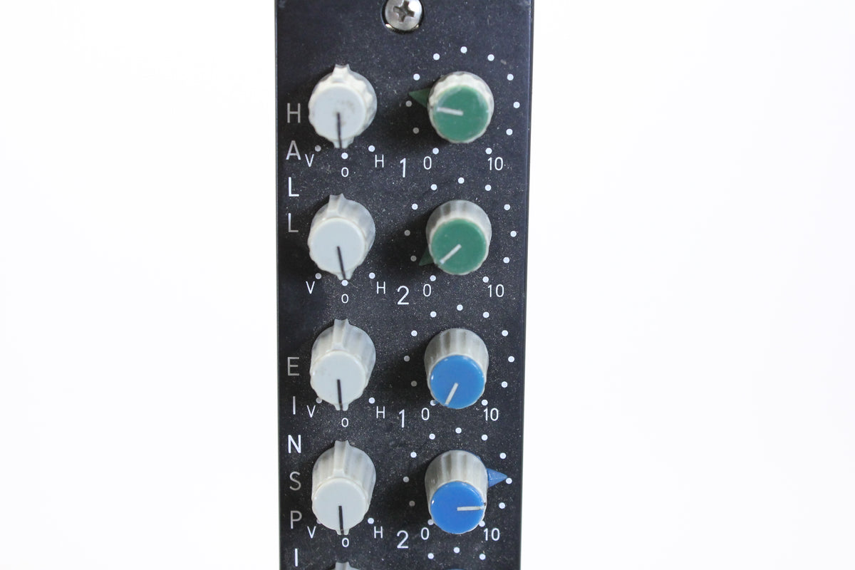 Neumann SKA 31036 Mic/Line Aux/Group send Module (nr. 2)