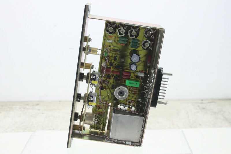Ludwig Jahnke Ludwig Jahnke U110 - Versterkermodule voor nivellering en meting (nr.2)