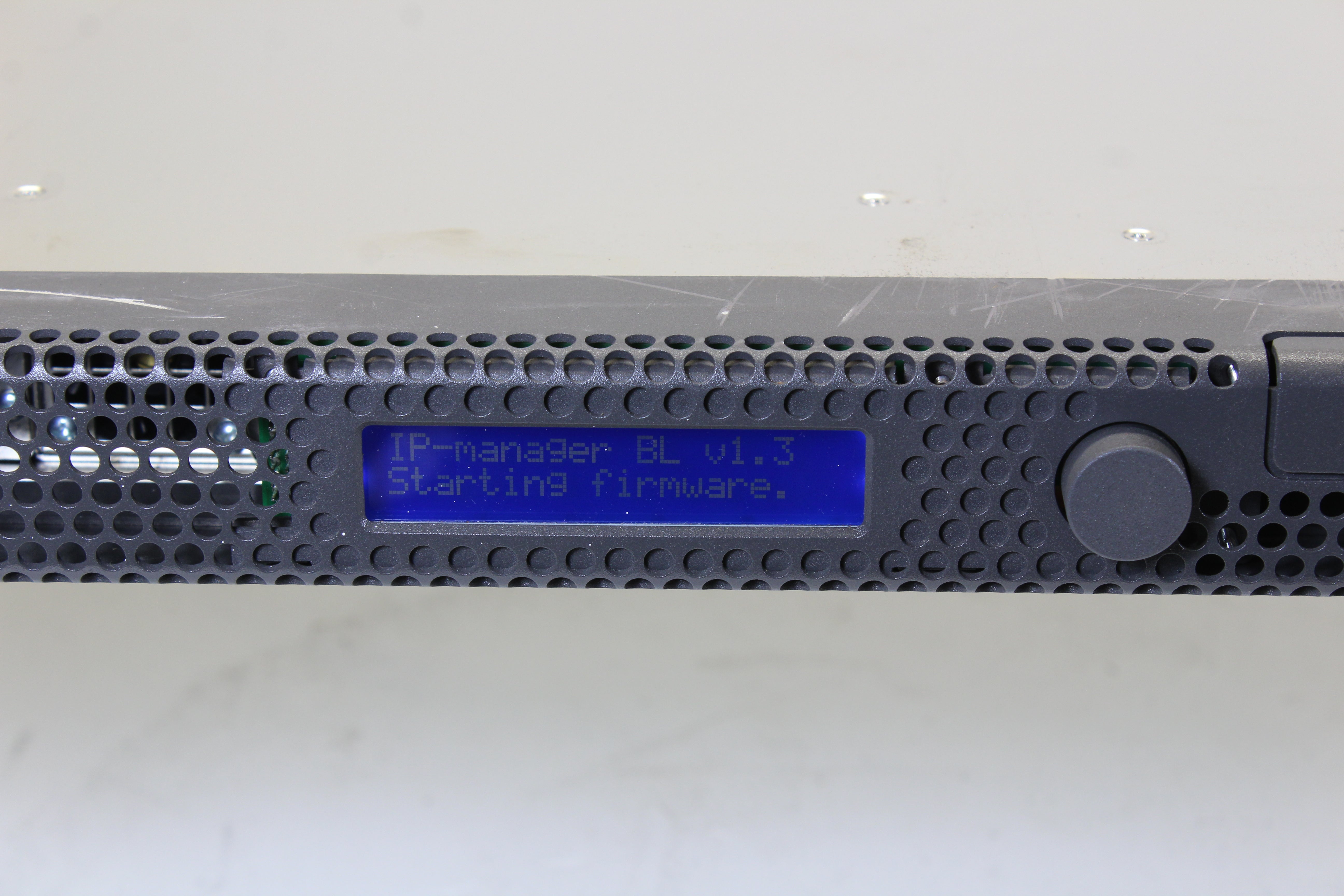 Grass Valley K2 Edge Geïntegreerde Playout Server (nr. 3)