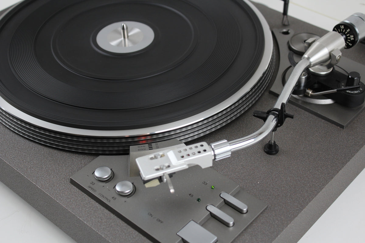 Marlux MX860 draaitafel met Philips 400 element - volledig werkend