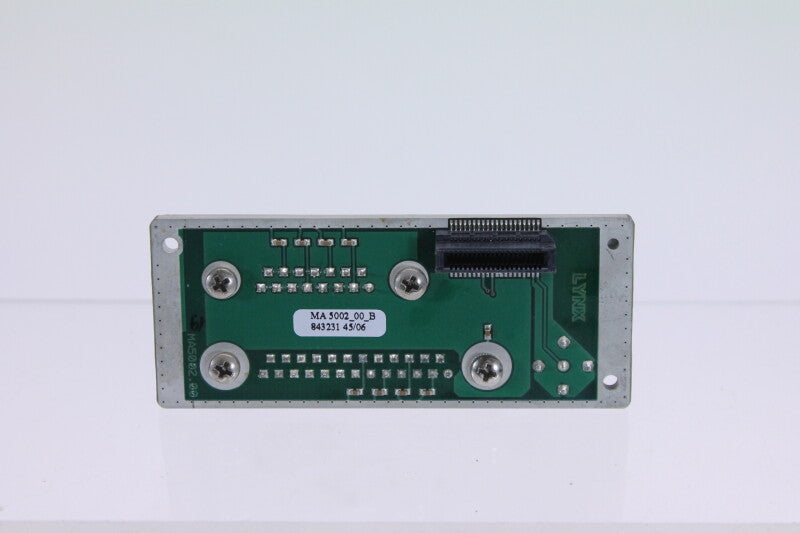 Lynx Dual AES naar analoge audio-omzetter - C DA 5220 D