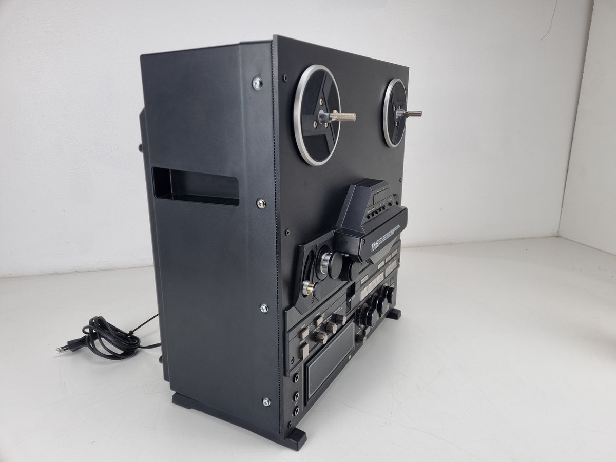 TEAC X 2000R 1/4 inch 26 cm bandrecorder - Volledig nagekeken
