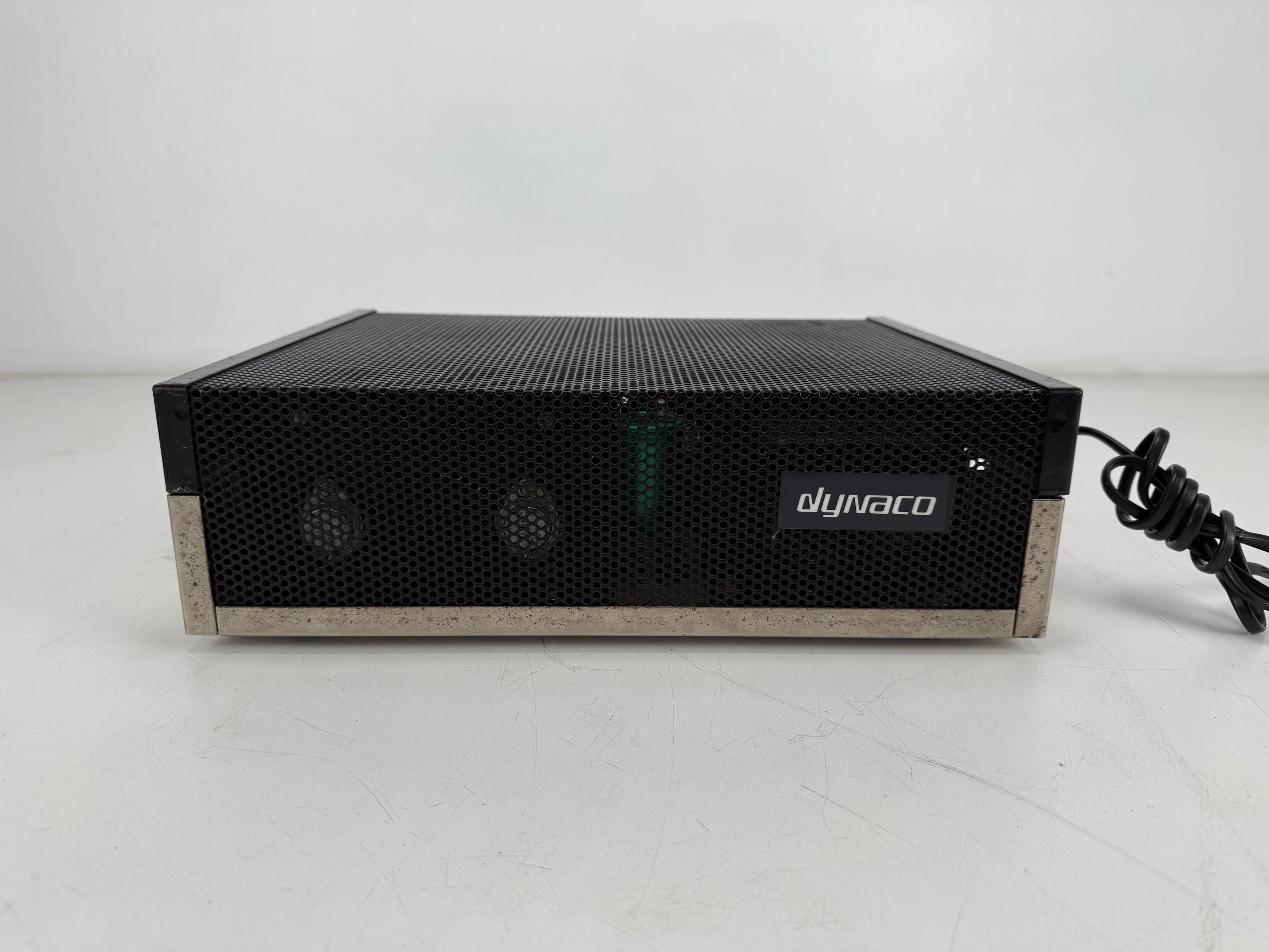 Dynaco Stereo 120 eindversterker - volledig nagekeken