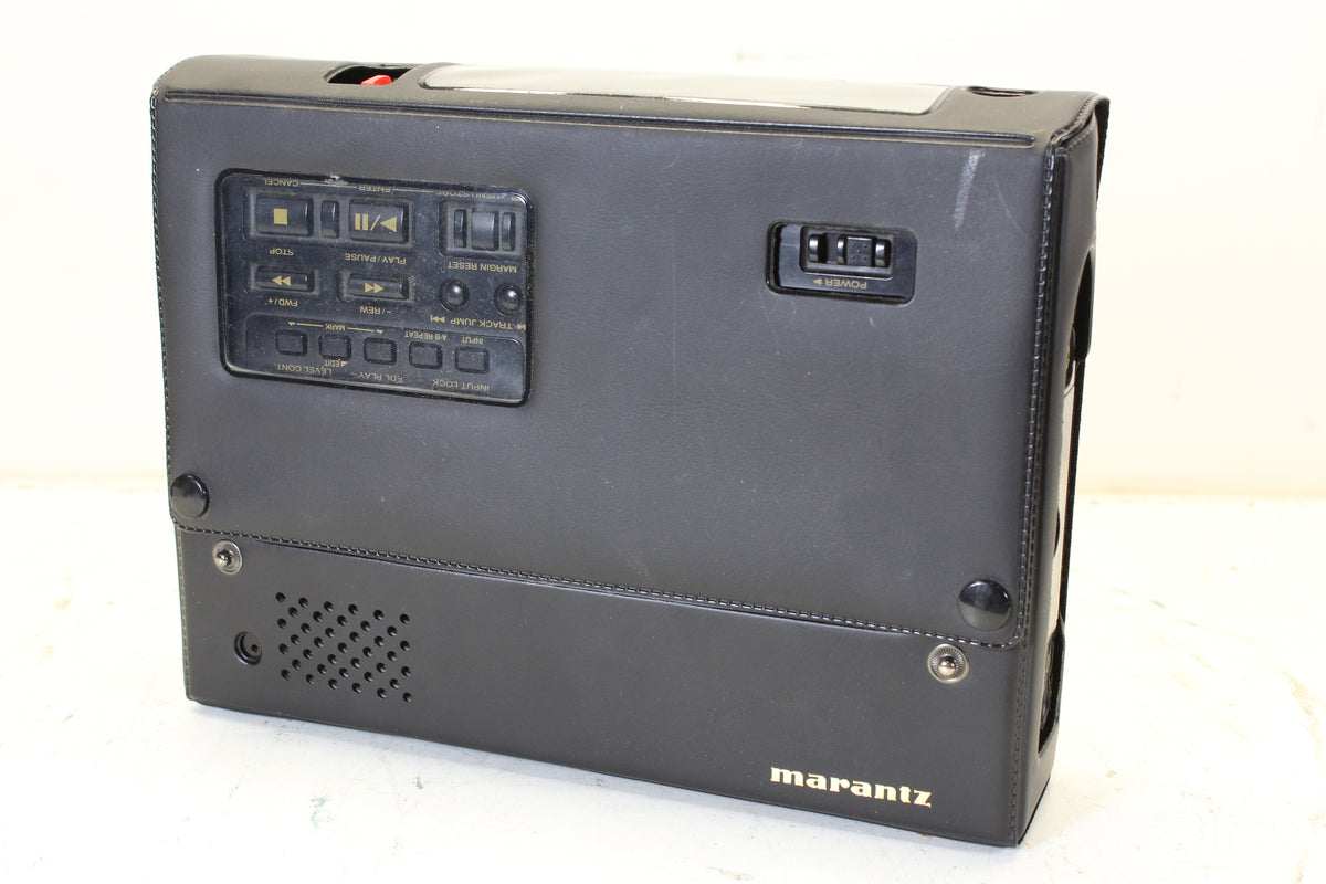 Marantz PMD670 draagbare recorder