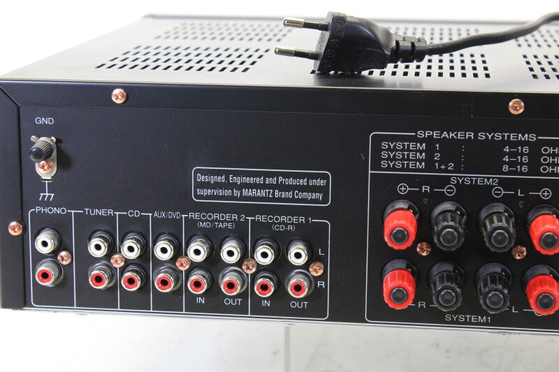 Marantz PM 4001 Geïntegreerde Versterker