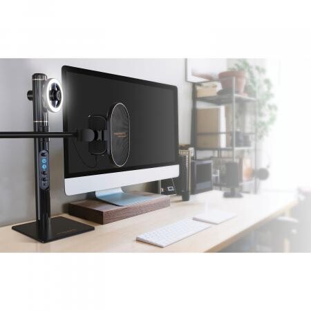 Marantz Turret Broadcast Video Streaming System