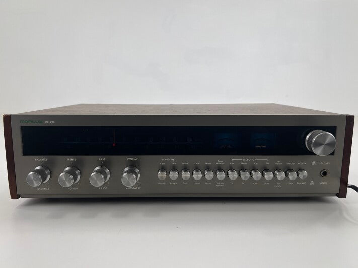 Marlux MR-220 - Stereo-ontvanger