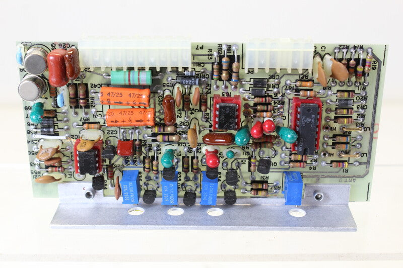 MCI JH 110B Bias & Wiskaart (No.2)