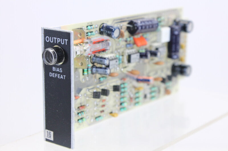 MCI Output JH-24 bandrecorder (nr. 1)