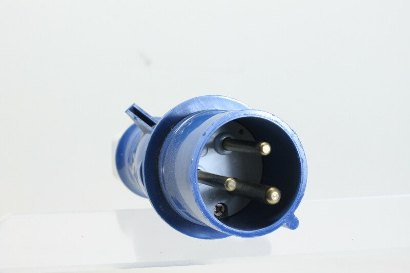 Mennekes 32A-6h - 200-250v - 2p + Grnd - Male power connector type 274 (No.2)
