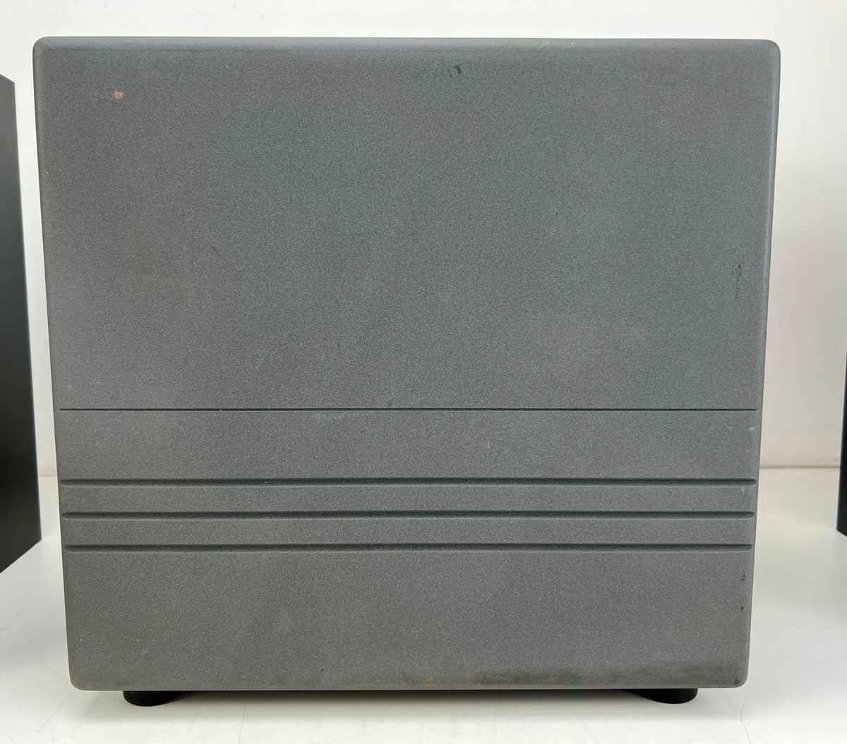 Tannoy PRECISION 8 IDP nearfield monitors (paar) en TS112 12" netwerksubwoofer