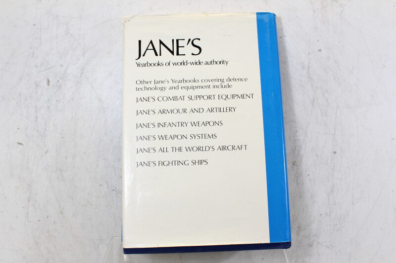 Jane's Militaire Communicatie 1979-1980 Eerste Editie