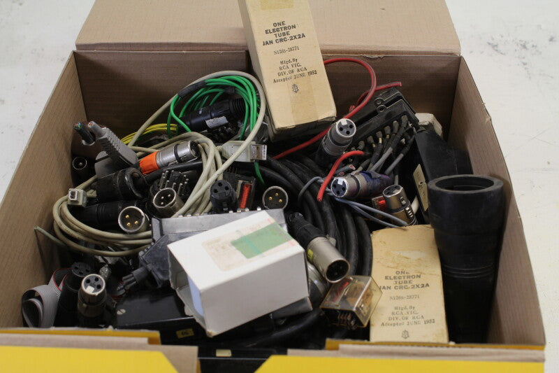 Diverse Mysterie diverse elektronica doos Groot (Nr.3)
