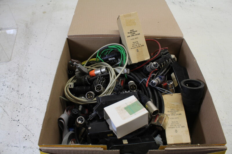 Diverse Mysterie diverse elektronica doos Groot (Nr.3)