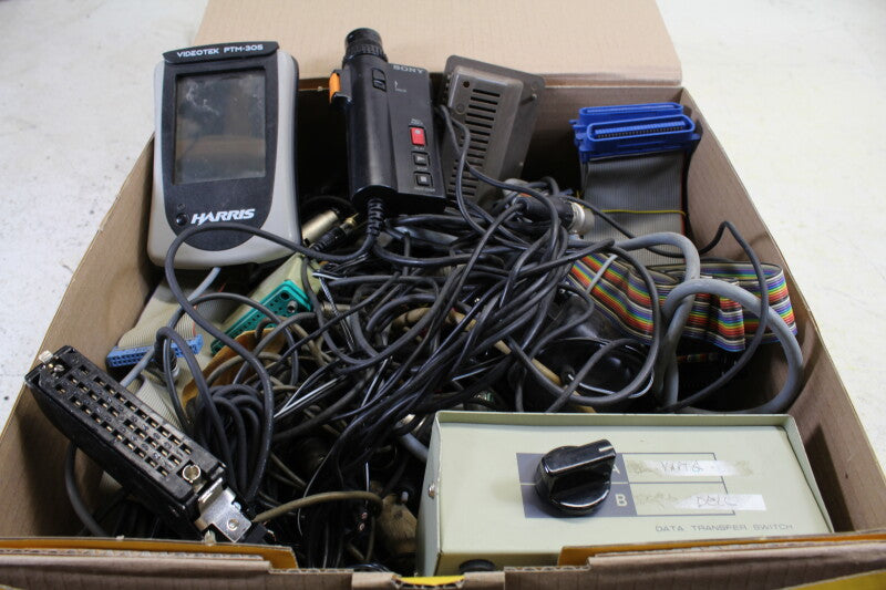 Diverse Mysterieuze diverse elektronicadoos Groot (Nr.6)