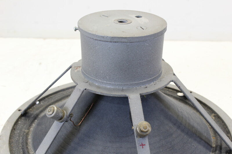 Diverse onbekende vintage 12" luidspreker