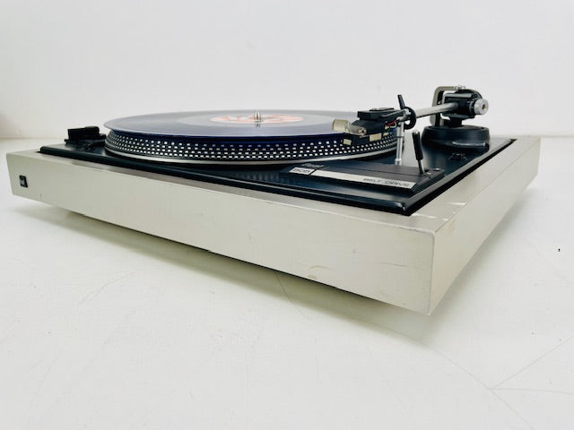 Dual CS 505 Belt Driven Turntable - New belt