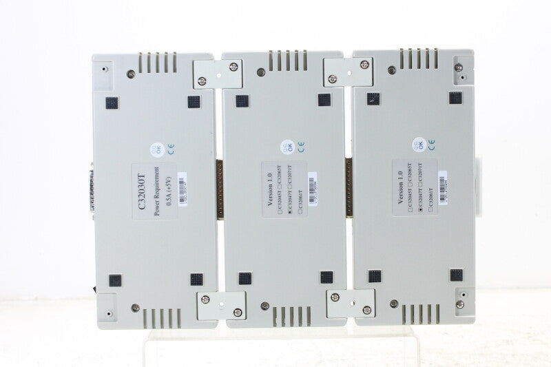 Moxa C32030T 2 x CPU Modules C32047T met software