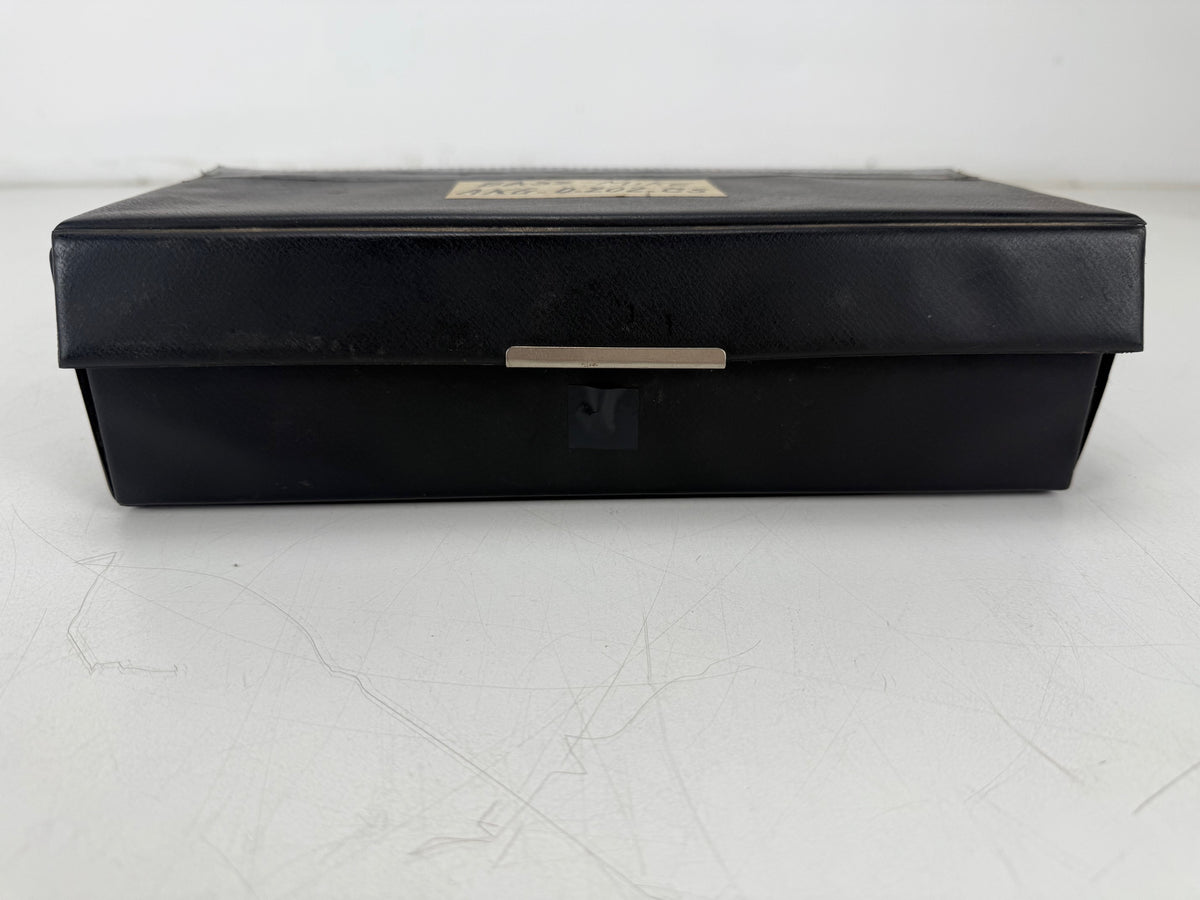AKG D 202 CS Dual-Capsule Dynamic Microphone With Case And DIN To XLR Connector
