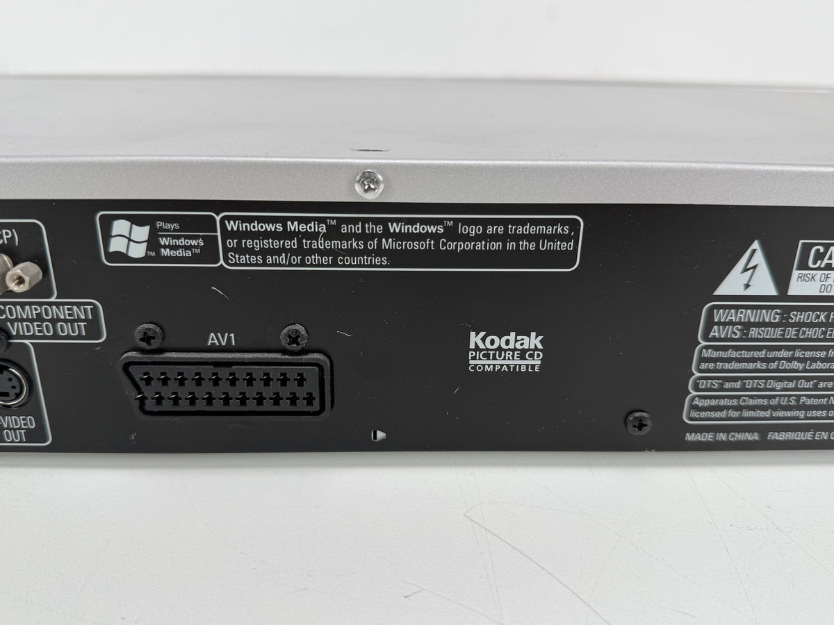 Denon DVD-1910 DVD Video Player With Original Box - Remote Control - Manual