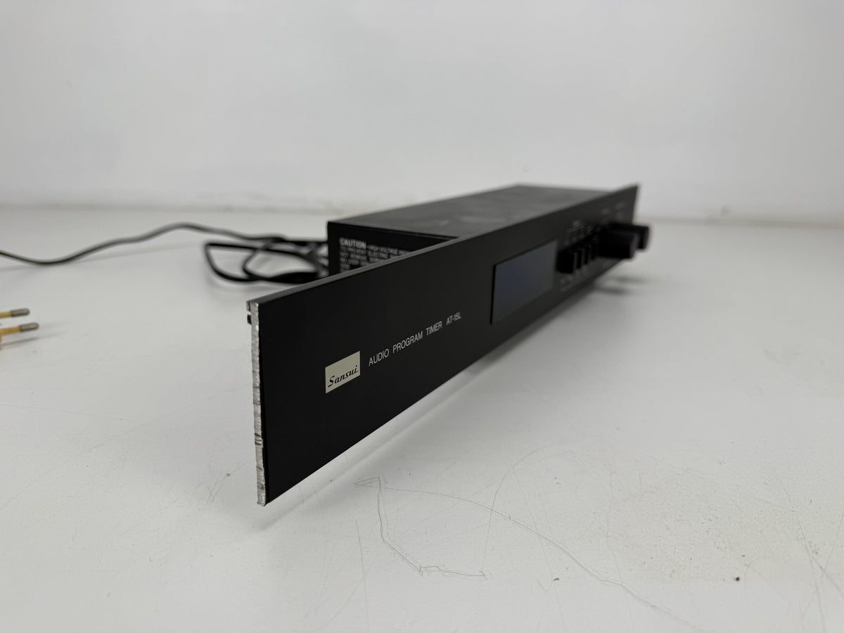 Sansui AT-15L  Audio Program Timer