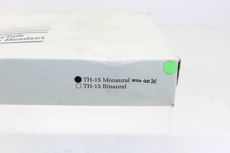 Nady Easytalk - TH-15 Telefoonheadset