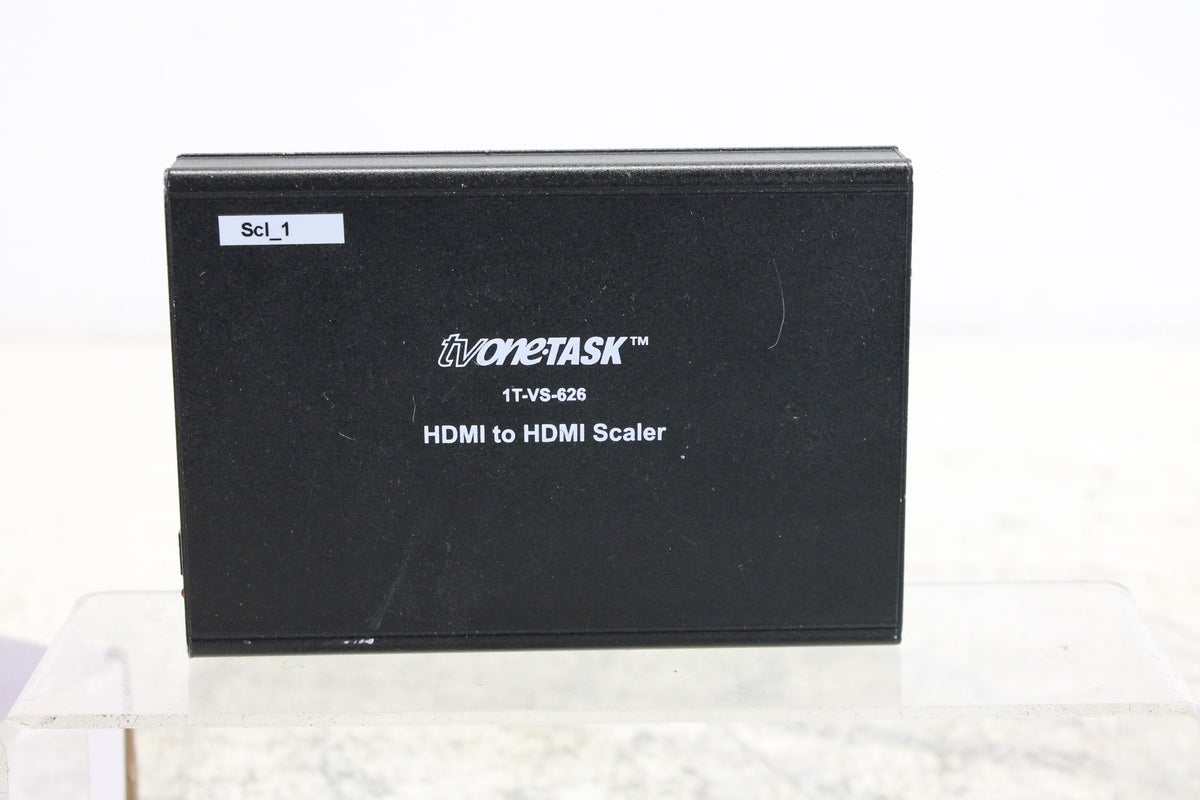 tvONE HDMI to HDMI Scaler 1T-VS-626 (No.1)