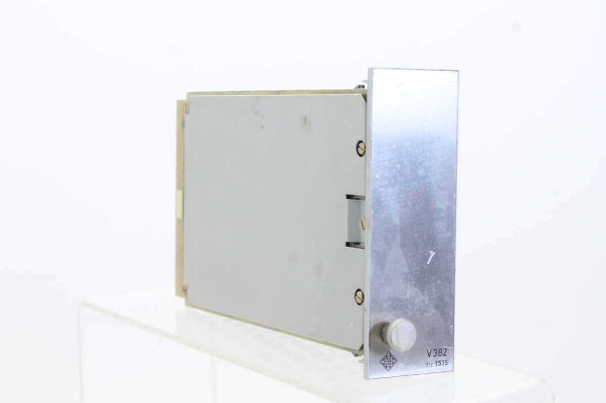 Telefunken V382 Line Distribution Amplifier