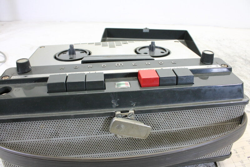 Nordmende Electronics Union 215 spoelenrecorder