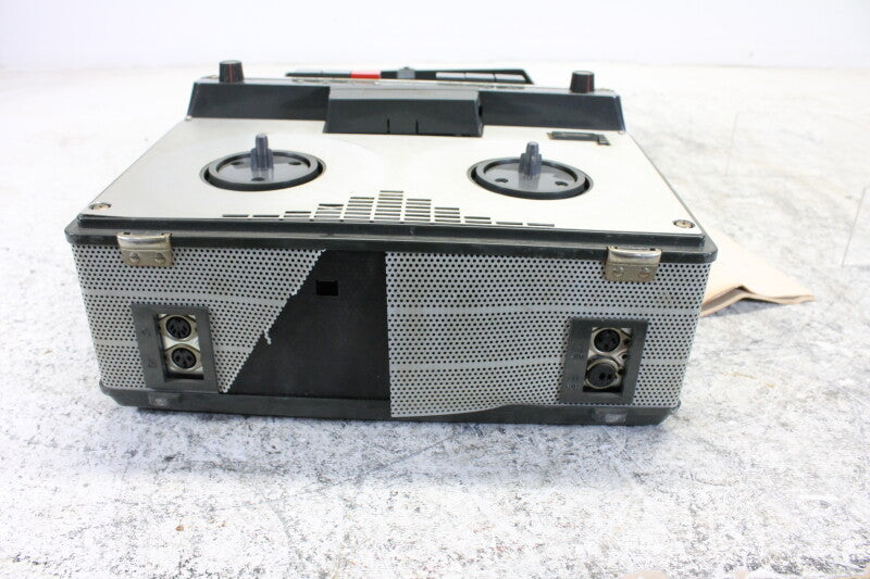 Nordmende Electronics Union 215 spoelenrecorder