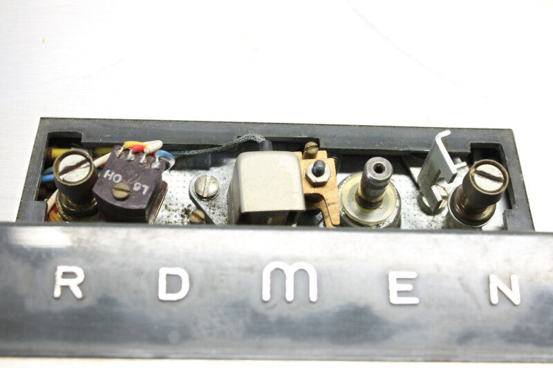 Nordmende Electronics Union 215 spoelenrecorder