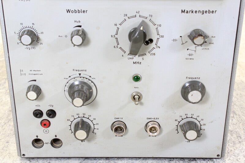 Nordmende Electronics UW 342/2-U Zender