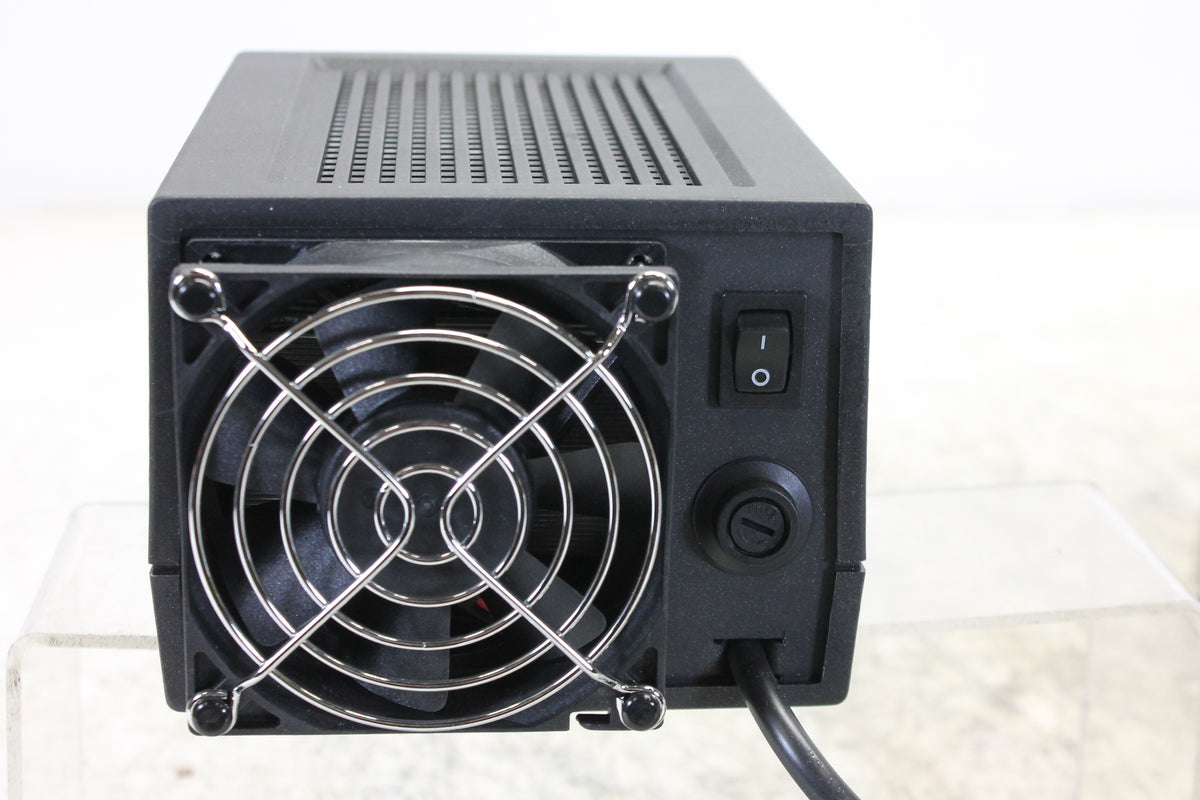 Kert KAT10 voeding 230 VAC naar 12V/13,8V in doos