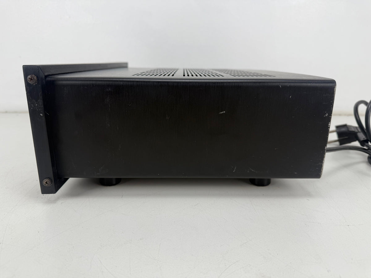Quartz systems Q5 Stereo Integrated Amplifier - Serviced