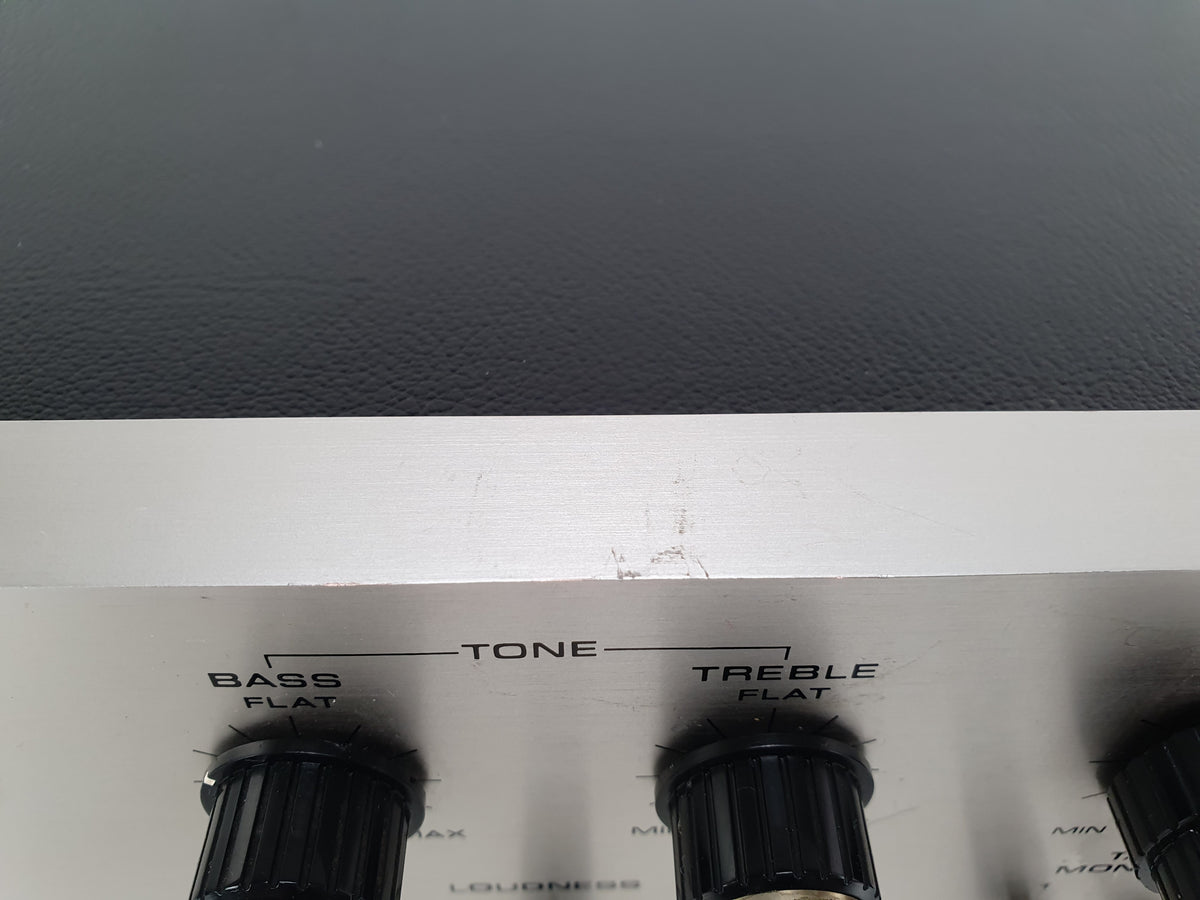 Pioneer SA-500A Stereo amplifier - Serviced