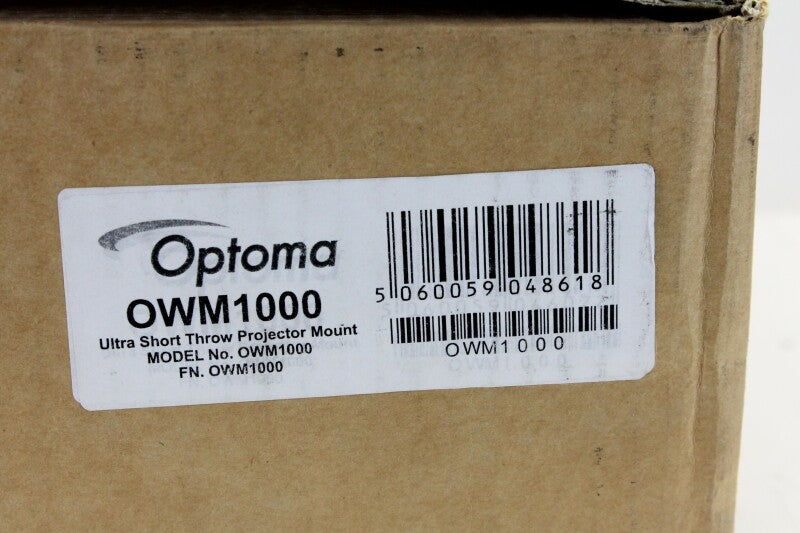 Optoma OWM1000 Ultra Short Throw Projector Wandbeugel