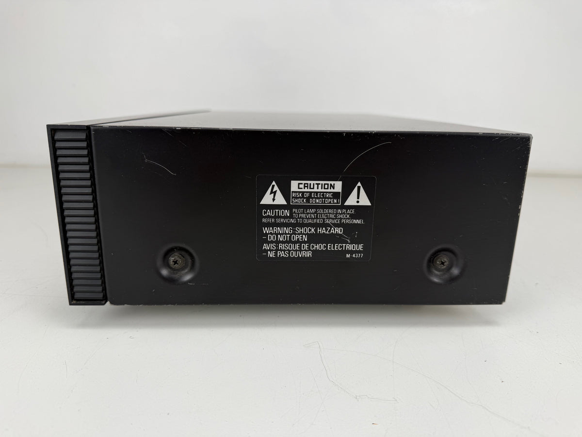 Nakamichi BX-150E 2-Head Stereo Cassette Deck - Serviced