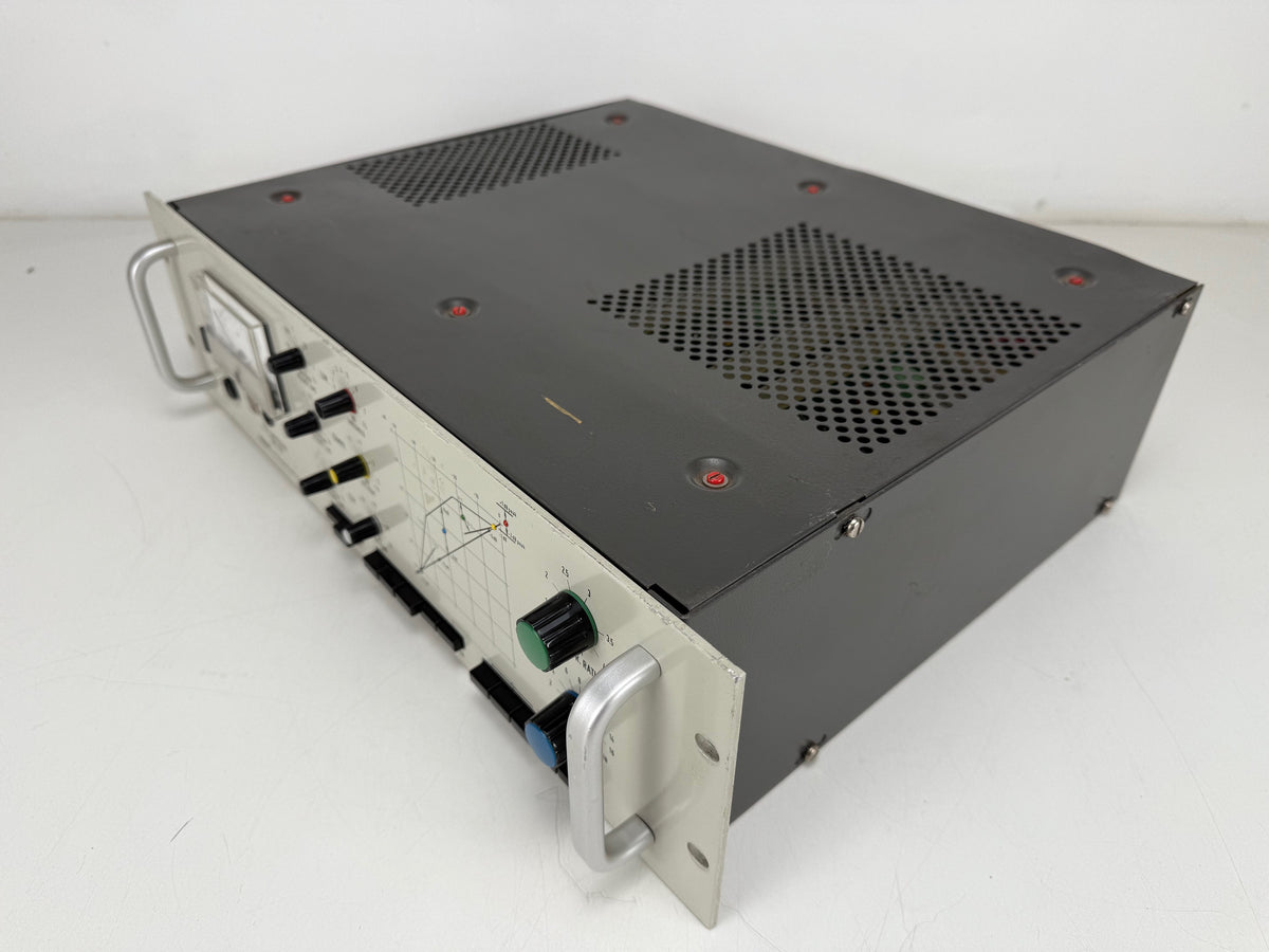 EMT PDM stereo compressor EMT 156 met handleidingen - Volledig nagekeken