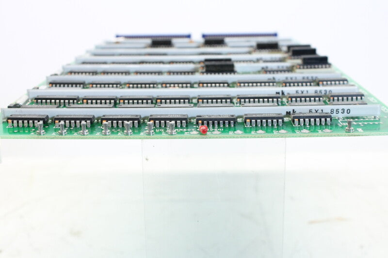 Otari Codec-kaart met Texas Instruments en Mitsubishi IC's