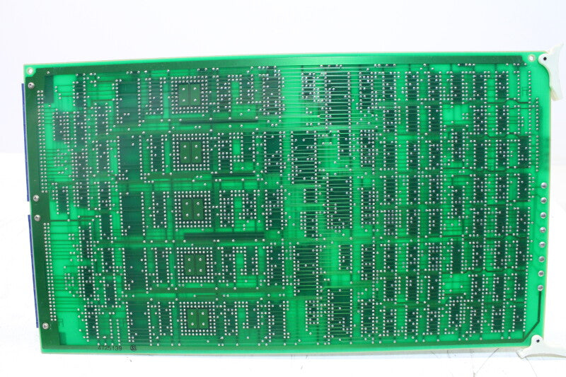 Otari modemkaart met Texas Instruments, Motorola en Mitsubishi IC's