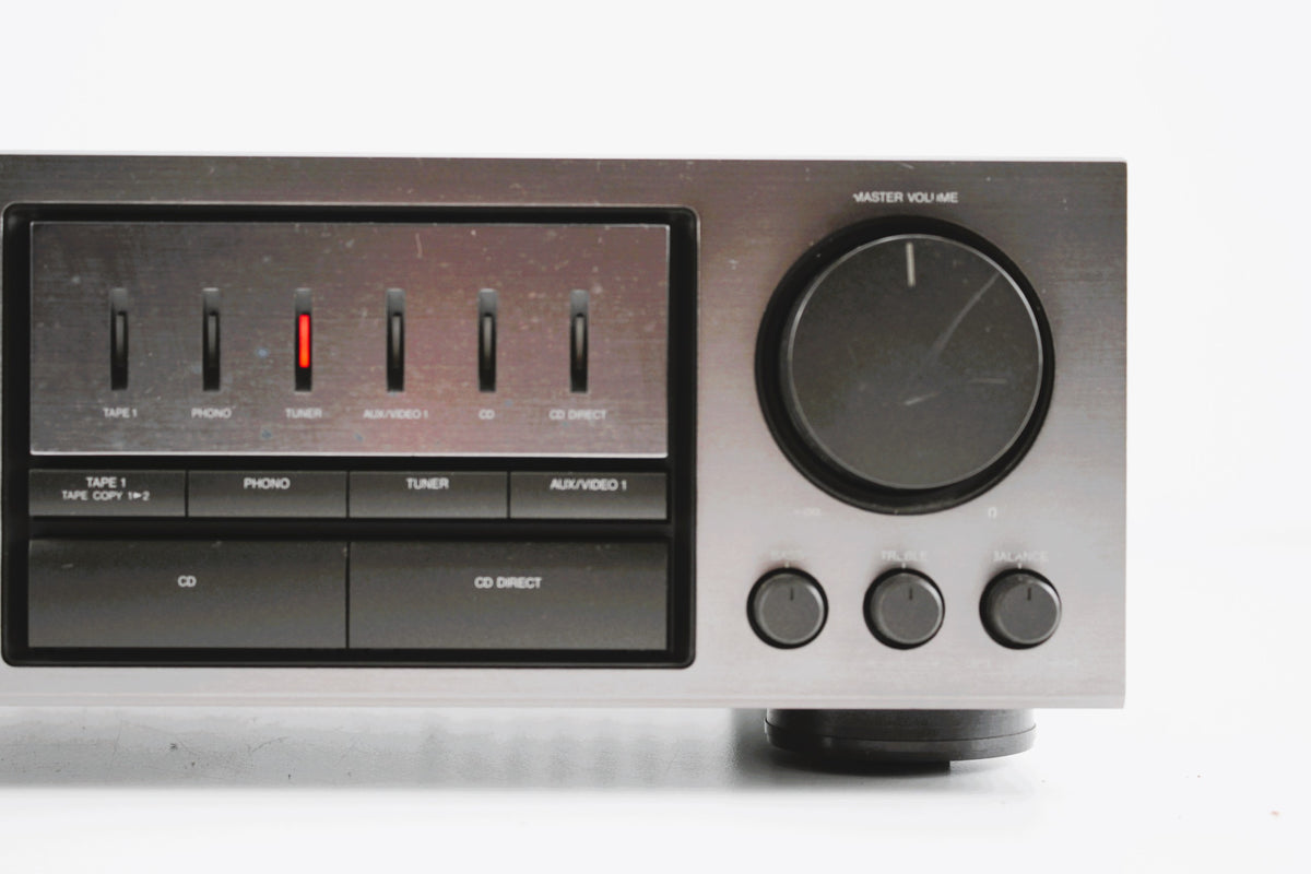 JVC AX-R437 Stereo integrated Amplifier