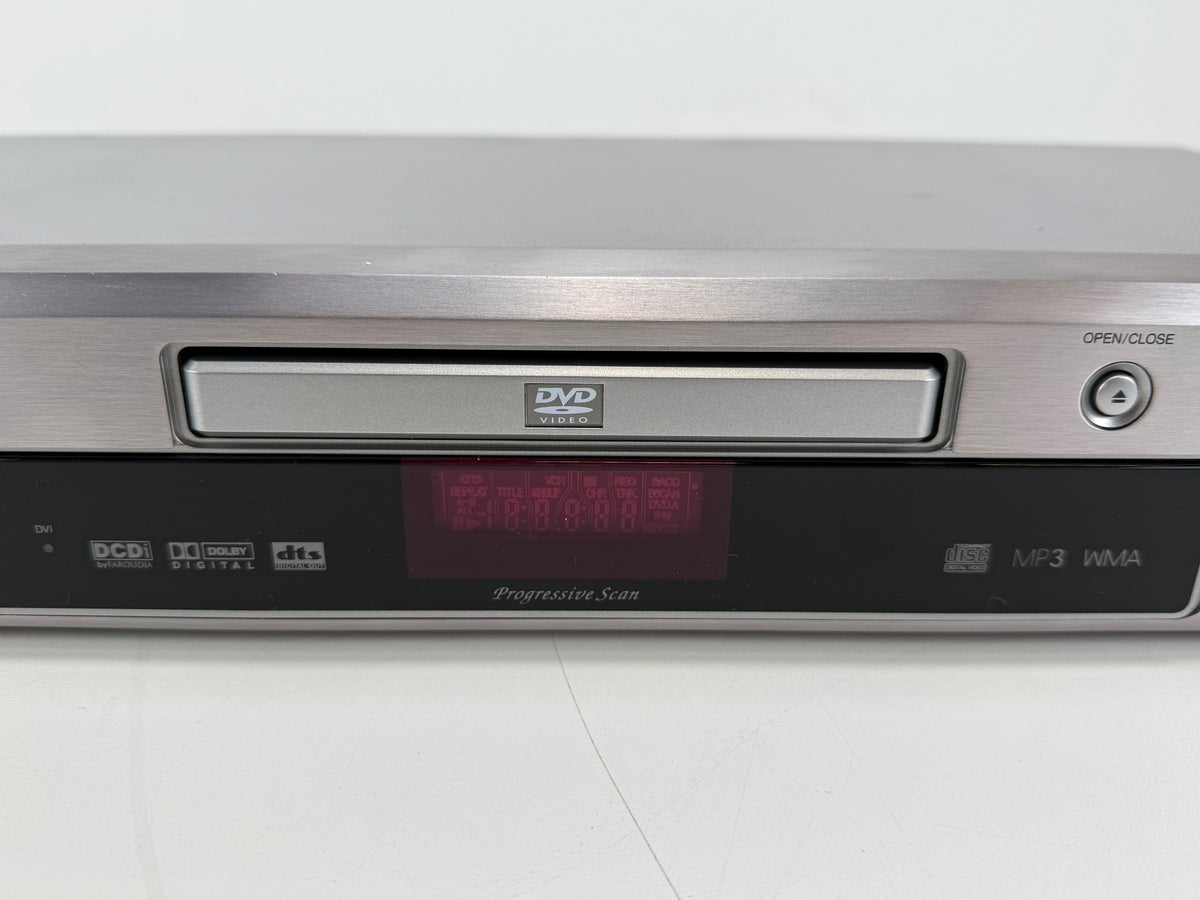 Denon DVD-1910 DVD Video Player With Original Box - Remote Control - Manual