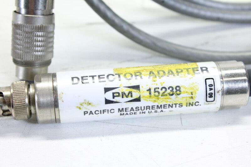 Pacific Measurements Inc. Detectoradapter - PM 15238 - 5V - (nr.2)