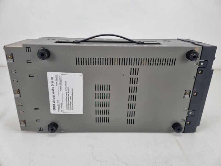 Panasonic AJ-D94 DVCPRO 50 Office Viewer - Fully Serviced (no.3)