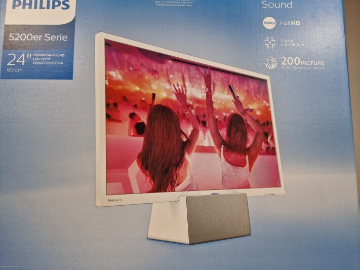 Philips 5200-serie - Computerscherm