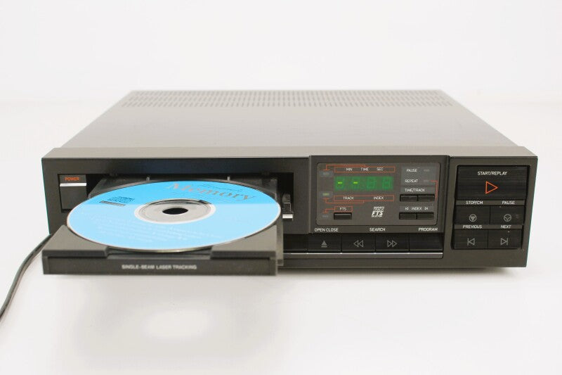 Philips CD360 cd-speler - werkend